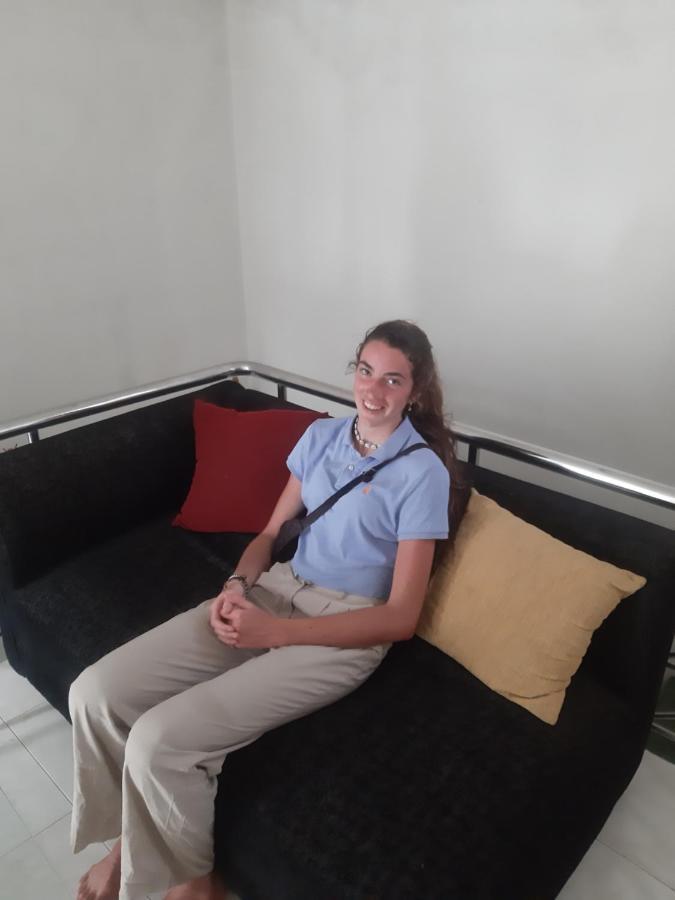 Hellen Homestay Negombo Exterior foto