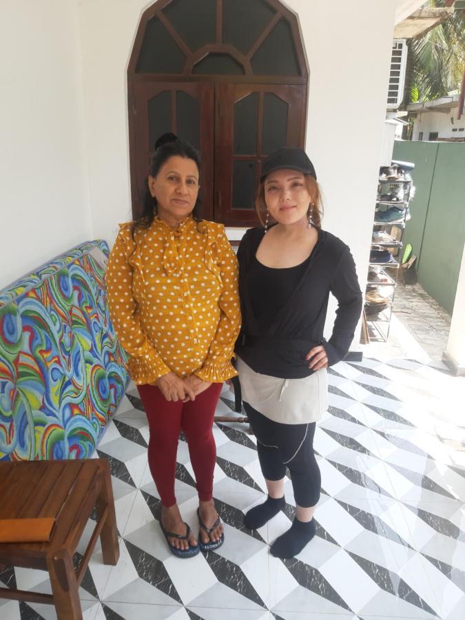 Hellen Homestay Negombo Exterior foto